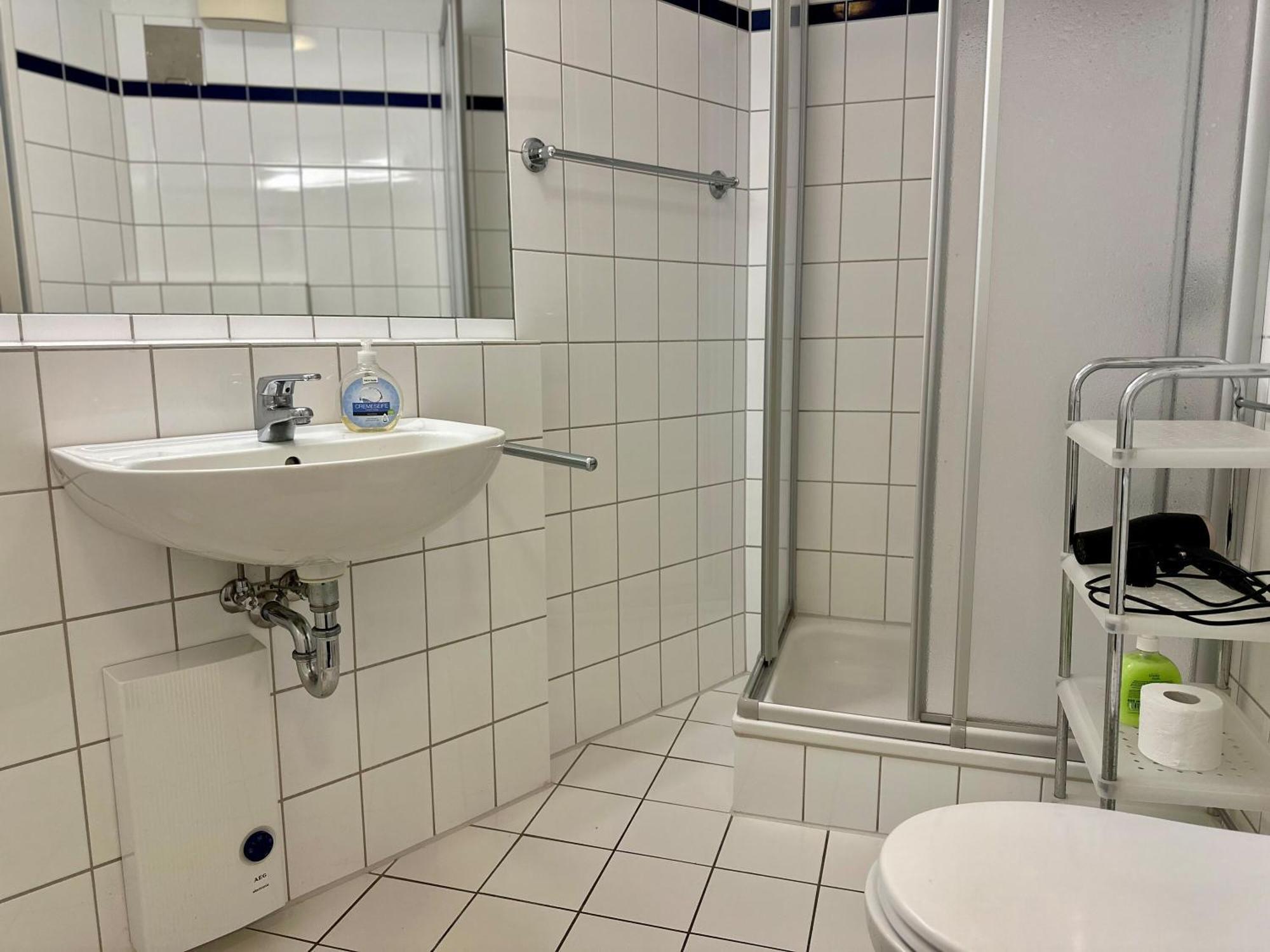 Ferienwohnung De Dueker Dorum Dış mekan fotoğraf