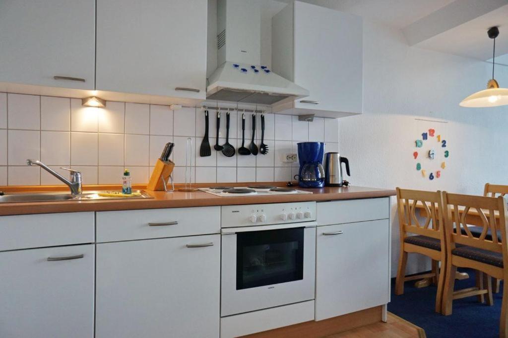 Ferienwohnung De Dueker Dorum Dış mekan fotoğraf