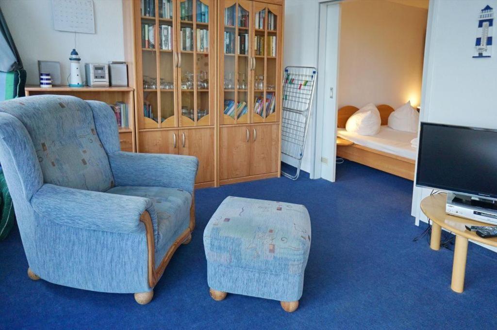 Ferienwohnung De Dueker Dorum Dış mekan fotoğraf